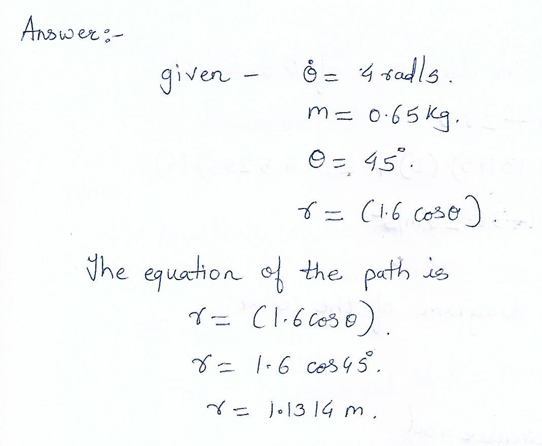 Mechanical Engineering homework question answer, step 1, image 1